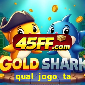 qual jogo ta pagando agora no esporte da sorte